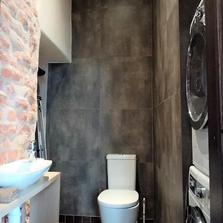 Apartment Poe Luxury *