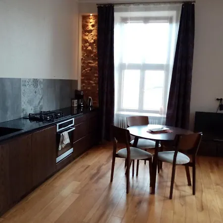 Apartament Poe Luxury