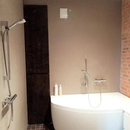 Poe Luxury Apartment Tartu