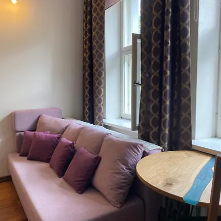 Apartment Poe Luxury