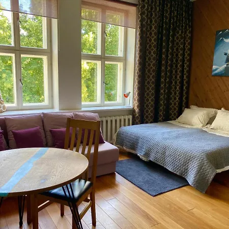 Apartament Poe Luxury