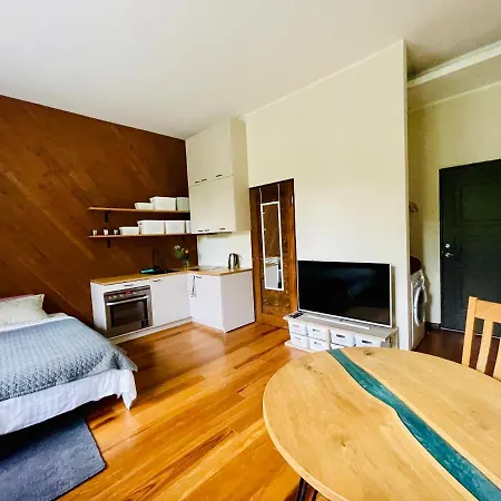 Apartament Poe Luxury