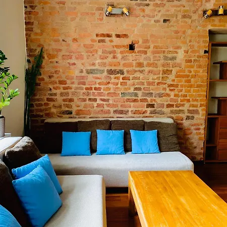 Apartment Poe Luxury *